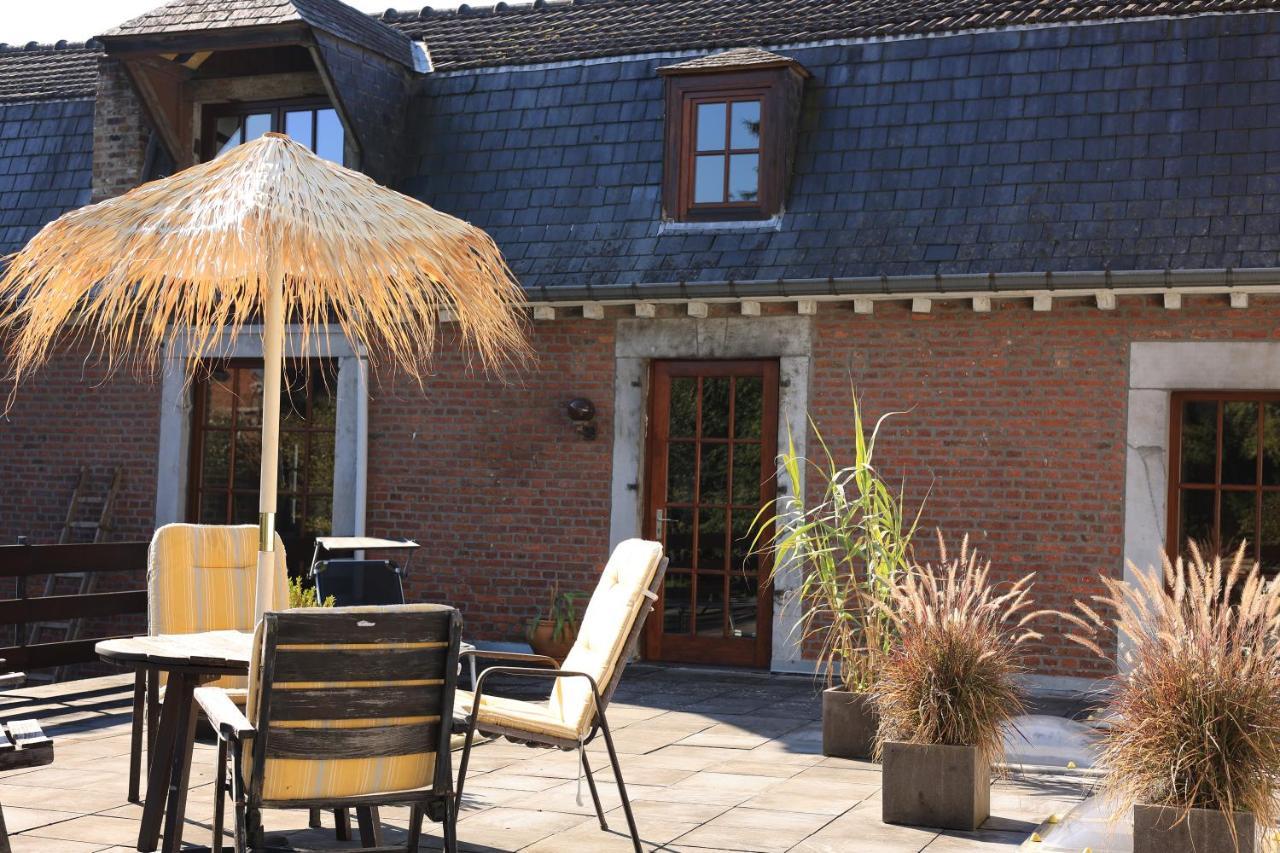 Villa A La Caravelle à Chaineux Extérieur photo