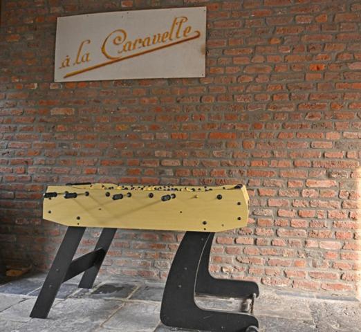 Villa A La Caravelle à Chaineux Extérieur photo
